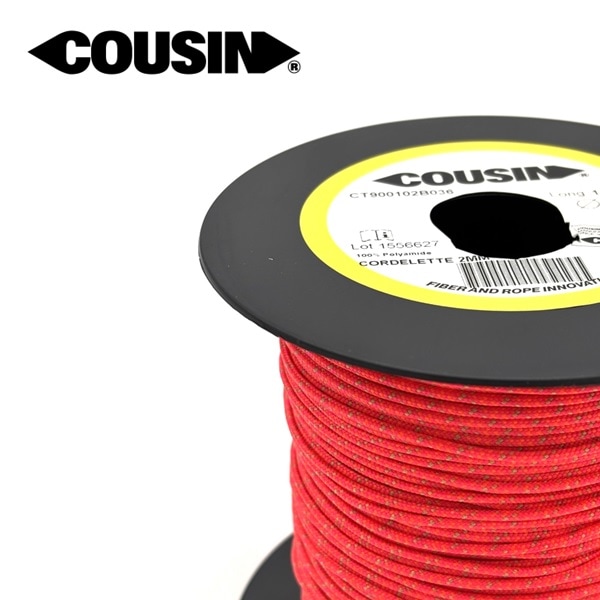 COUSIN ポリアミドコード 120m巻