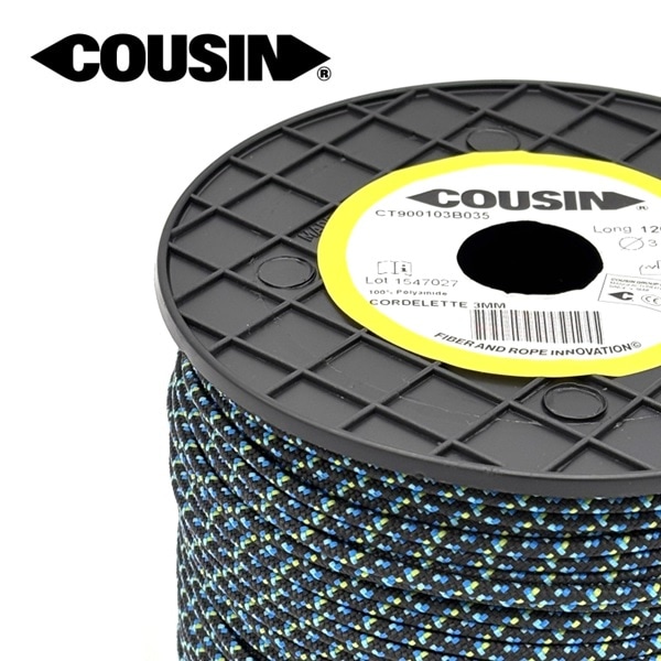 COUSIN ポリアミドコード 120m巻