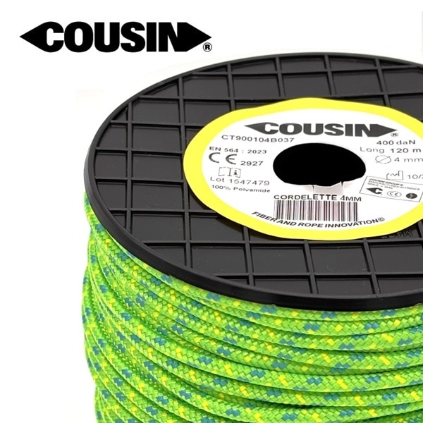 COUSIN ポリアミドコード 120m巻