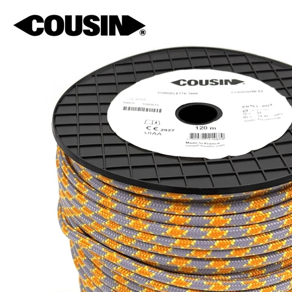 COUSIN ポリアミドコード 120m巻