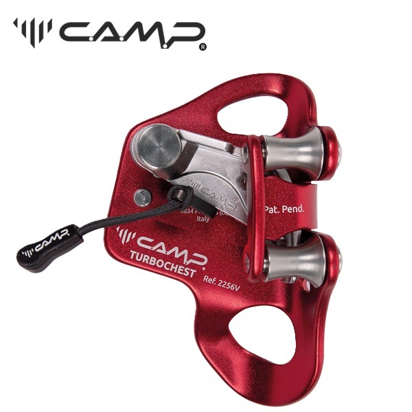 CAMP　ターボチェスト