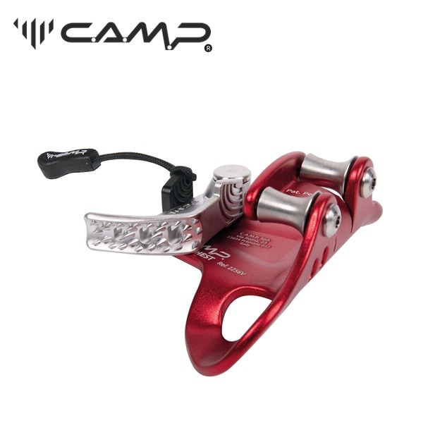 CAMP　ターボチェスト