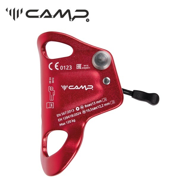 CAMP　ターボチェスト