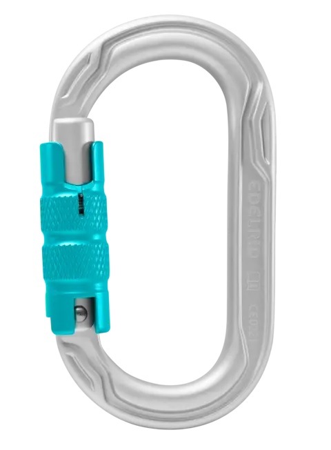 EDELRID オーバルパワー2500 トリプルロック