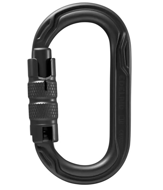 PETZL ID'S CT ピラートリプレックスゲートワイヤー付き PETZL ID'S CT ピラートリプレックスゲートワイヤー付き