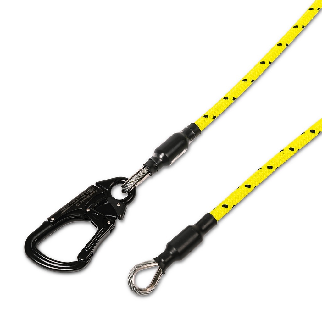 Marlow Ropes ワイヤーコアフリップライン（ロープグラブ無）