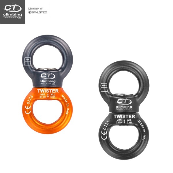 Climbing Technology　ツイスター・スイベル