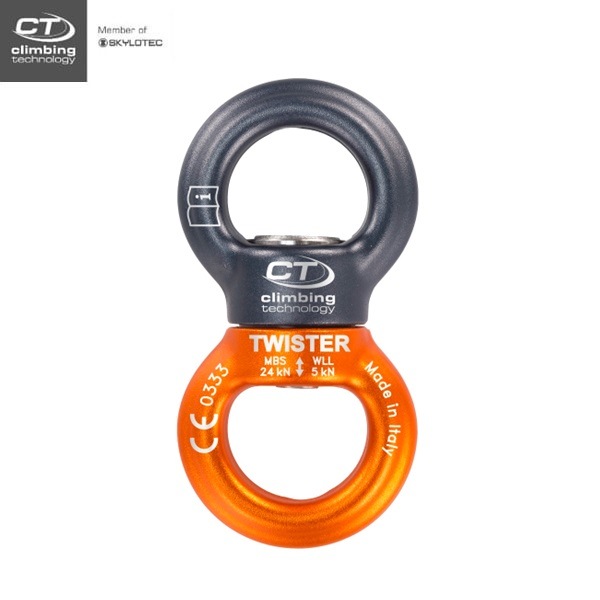 Climbing Technology　ツイスター・スイベル