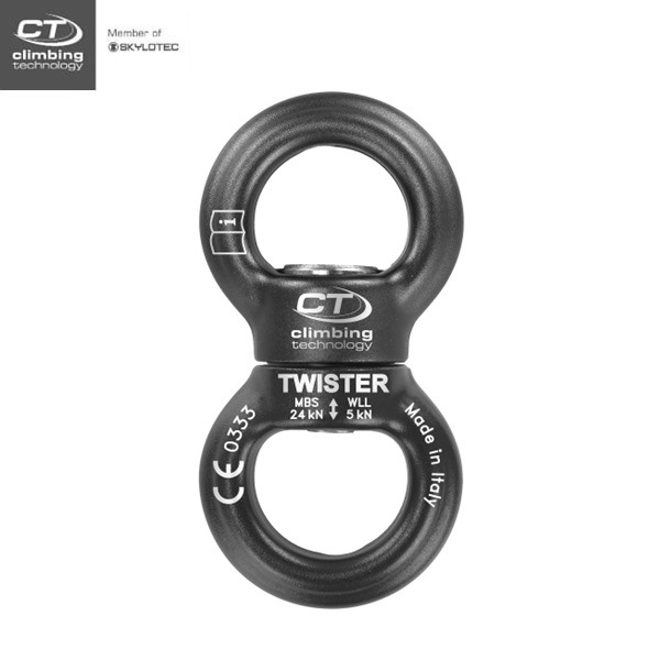 Climbing Technology　ツイスター・スイベル