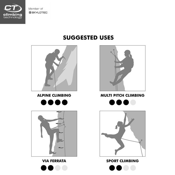 Climbing Technology　アンティア（XSサイズ）