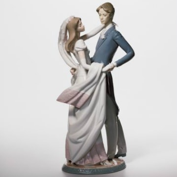 【新品】LLADRO リヤドロ ダンサー dancer