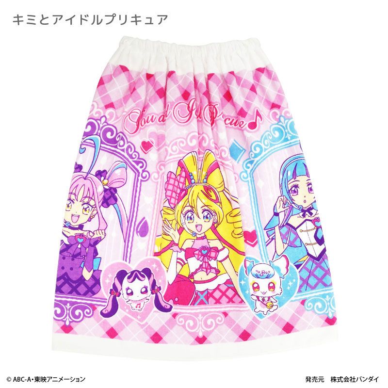 灼眼のシャナIII シャナ&一美 マイクロファイバースポーツタオル 灼眼