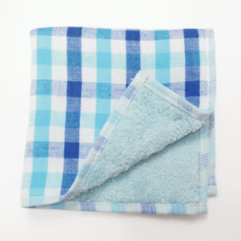 銀世界｜銀イオン抗菌｜半永久抗菌効果｜ミニタオル