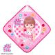 メルちゃん｜ループ付きハンドタオル｜3枚組｜マイクロファイバー