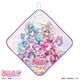 名探偵プリキュア！｜ループ付きハンドタオル｜追加柄｜3枚組