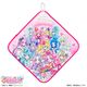 名探偵プリキュア！｜ループ付きハンドタオル｜追加柄｜3枚組