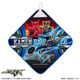 仮面ライダーマイス｜ループ付きハンドタオル｜3枚組