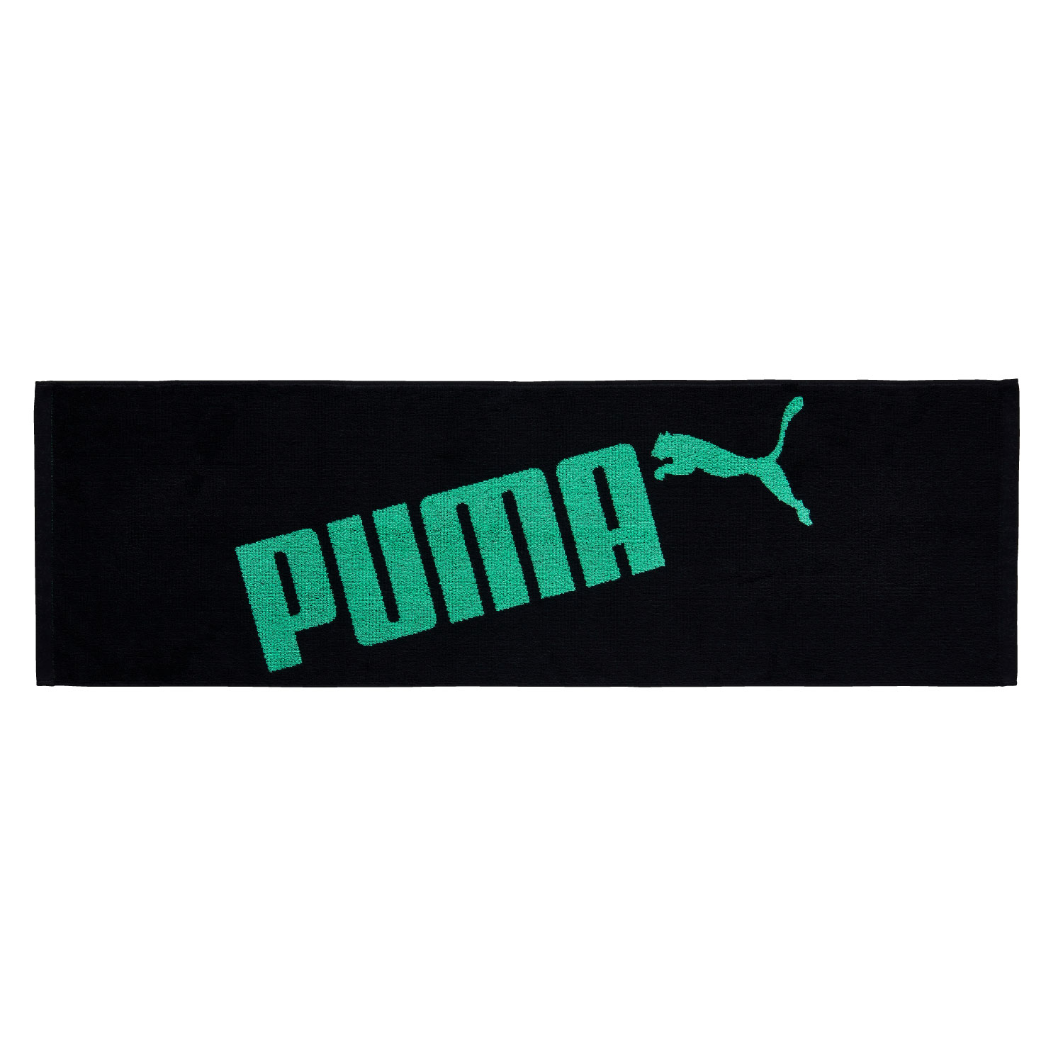 PUMA-605｜スポーツタオル｜ジャガード｜綿100％｜約34×110cm