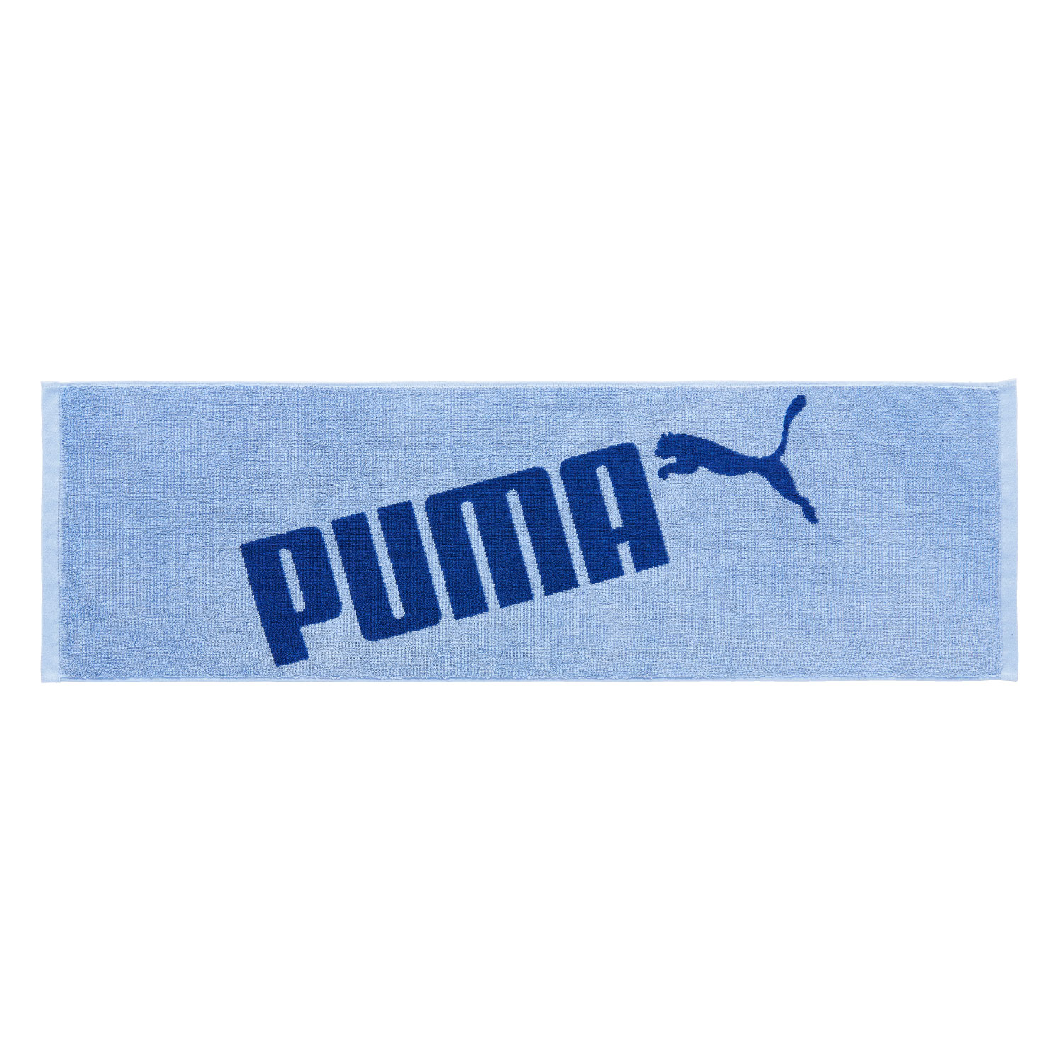 PUMA-605｜スポーツタオル｜ジャガード｜綿100％｜約34×110cm