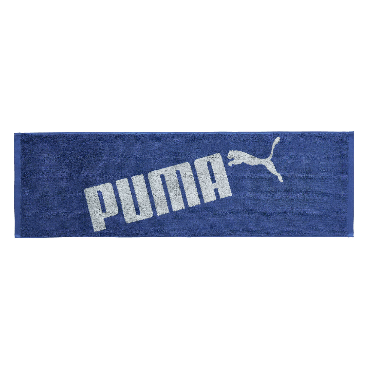 PUMA-605｜スポーツタオル｜ジャガード｜綿100％｜約34×110cm