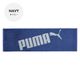 PUMA-605｜スポーツタオル｜ジャガード｜綿100％｜約34×110cm