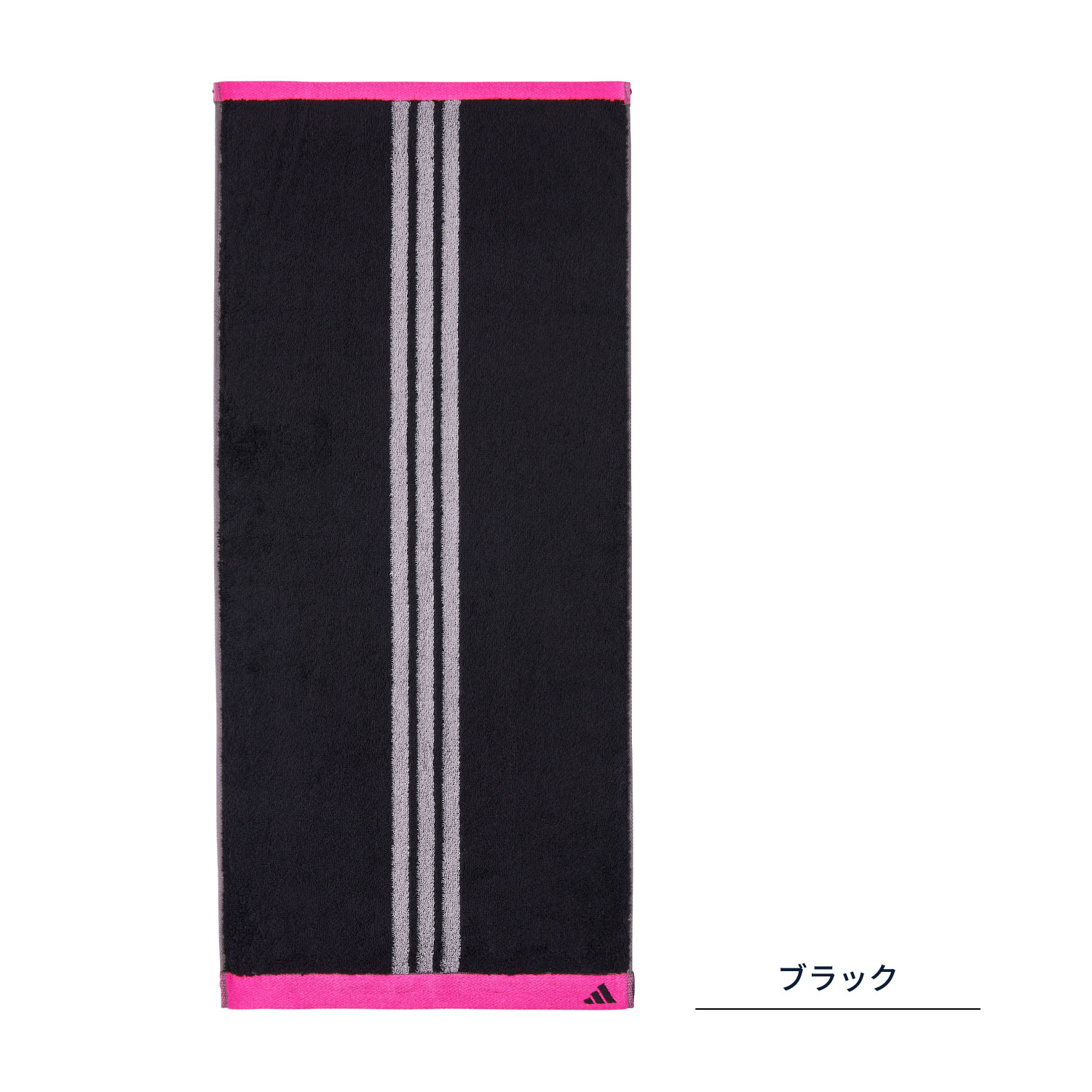 アディダス adidas フェイスタオル ADT-1937 F/T 綿100％