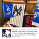 MLB｜ラップバスタオル｜綿100％｜丈80cm｜約80×120cm