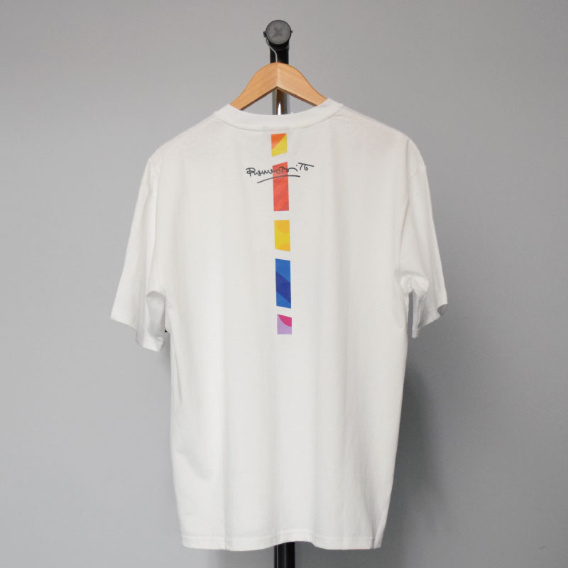 BRITTO　Tシャツ（半袖）　772101｜WHITE｜ロメロブリット