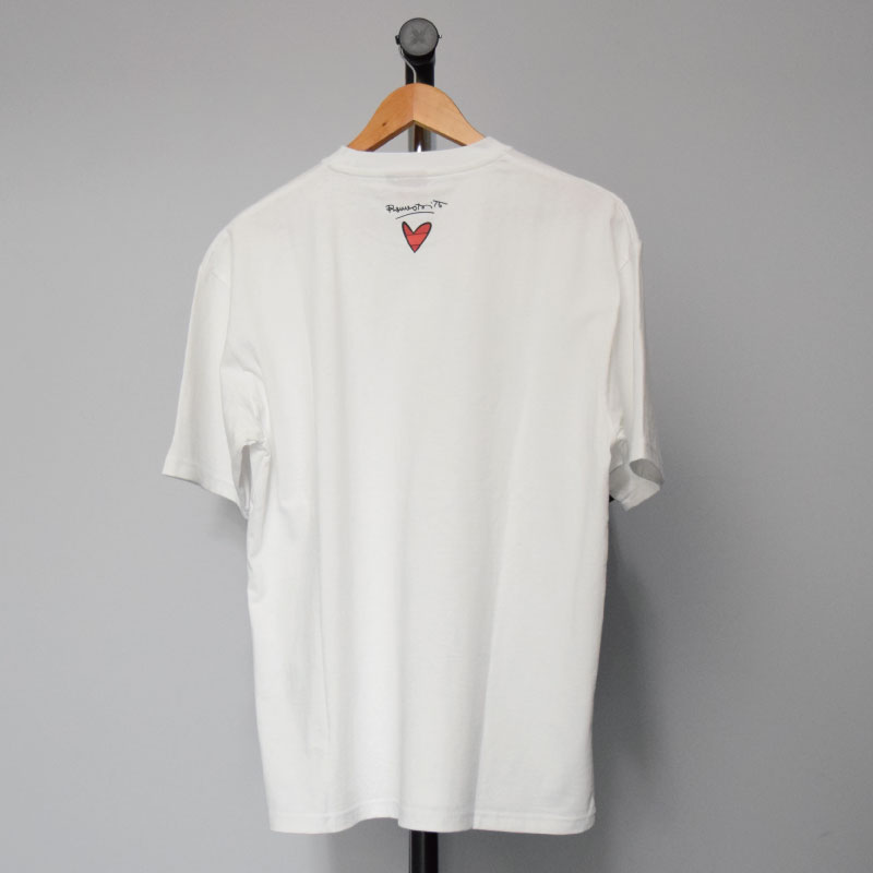 BRITTO　Tシャツ（半袖）　772101｜WHITE｜ロメロブリット