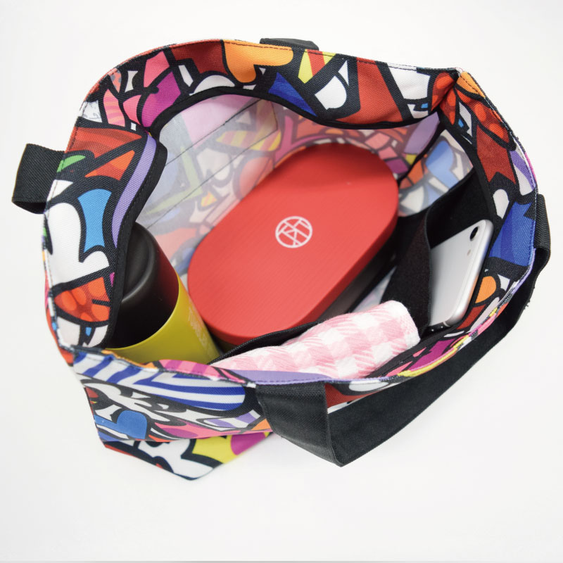 BRITTO　トートバッグS　772501S｜ALL HEART｜ロメロブリット