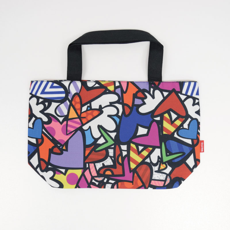 BRITTO　トートバッグS　772501S｜ALL HEART｜ロメロブリット