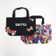 BRITTO　トートバッグS　772501S｜ALL HEART｜ロメロブリット