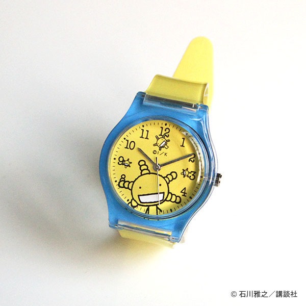 非売品！限定100点！デジモン　進化腕時計 超弩級 複雑腕時計図鑑 MEN'S EX特別編集 (BIGMANスペシャル