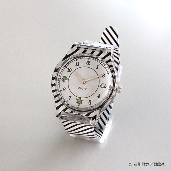 もやしもん 腕時計 KAMOSHI watch ストライプ柄【販売終了】 | 特集