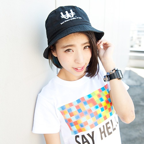 【時間限定値引き】新品タグ付き ANEW ロゴ　ハット　UNISEX WACK ロゴHAT（ハット）【販売終了】 | 特集から探す,WACK（渡辺淳之介