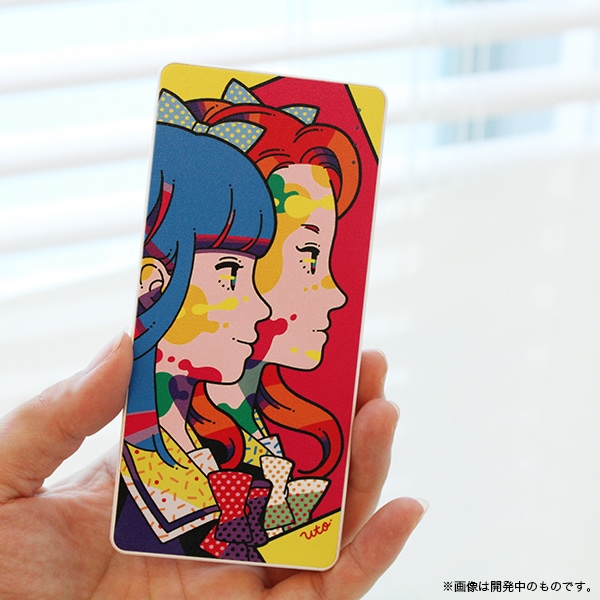 脳漿炸裂ガール モバイルバッテリー【販売終了】 | 特集から探す