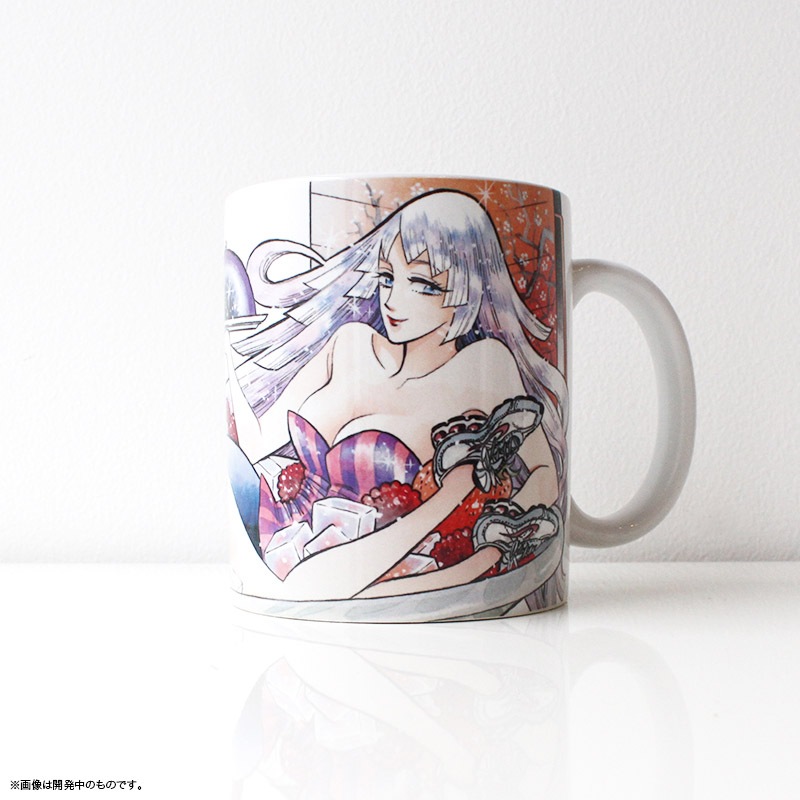 乱と灰色の世界 マグカップ（3巻表紙）【販売終了】 | 特集から探す