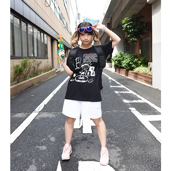 増井みお（PASSPO☆）レスキュー！チャーリーTシャツ【販売終了