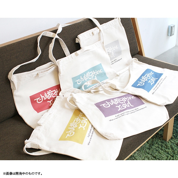 でんぱ組.inc×X-girl 2wayバッグ【販売終了】 | 特集から探す