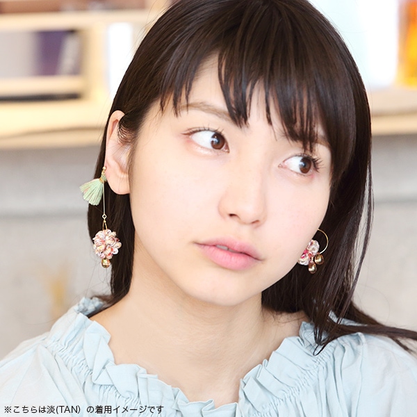 植田真梨恵 「ザクロの実」ピアス【販売終了】 | 特集から探す,植田