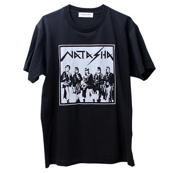 NATASHA オリジナルTシャツby VANQUISH【販売終了】 | 特集から探す