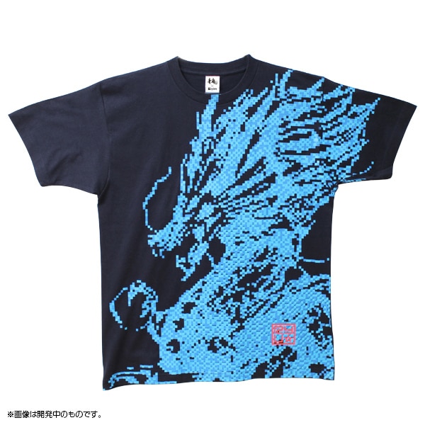 青龍 ビッグプリントTシャツ【販売終了】 | 特集から探す,青龍