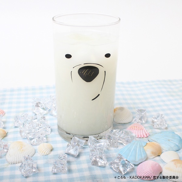 恋するシロクマ シロクマさんグラス【販売終了】 | 特集から探す