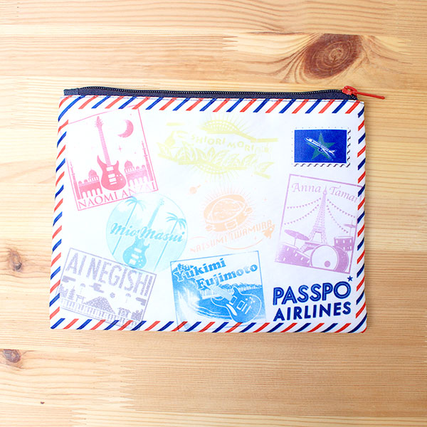 PASSPO�� �����᡼��ݡ��������佪λ��