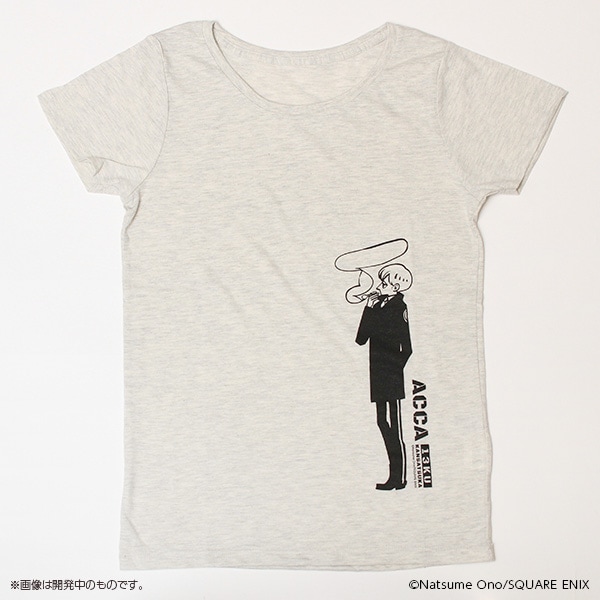 Acca13区監察課 もらいタバコのジーンtシャツ 特集から探す Acca13区監察課 ナタリーストア