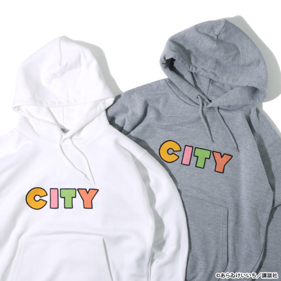 【すぐ届く】UNKNOWN レトロ ロゴ パーカー CITY ロゴパーカー | 特集から探す,CITY | ナタリーストア