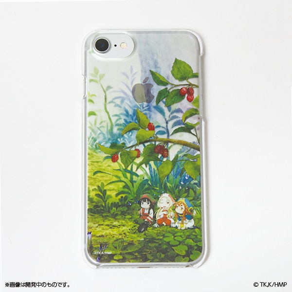 ハクメイとミコチ 森のiPhoneケース【販売終了】 | 特集から探す