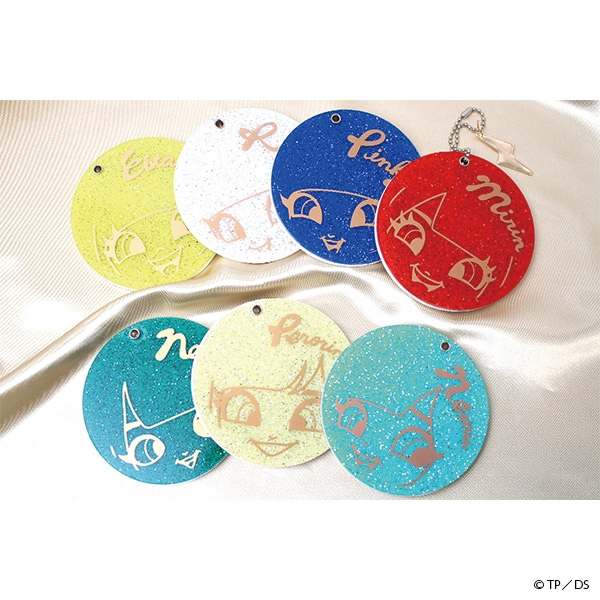 でんぱアクビ組 ラメアクリルスライドミラー【販売終了】 | 特集から