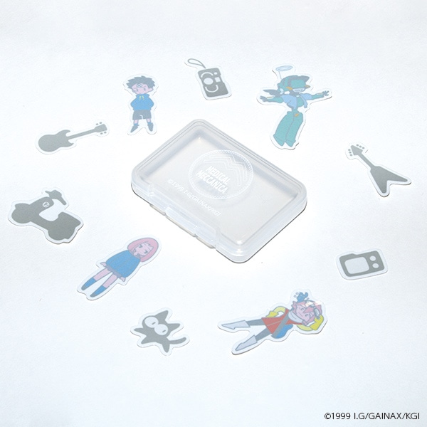 フリクリ フレークステッカー（F*kaori）【販売終了】 | 特集