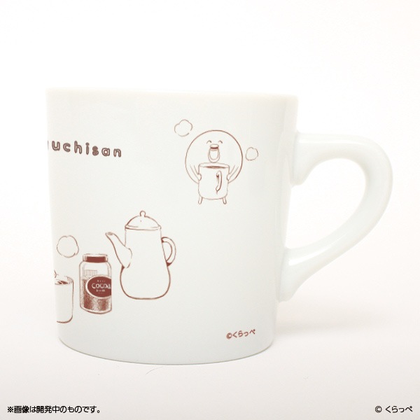 はぐちさん ココアちゃんマグカップ【販売終了】 | 特集から探す,は
